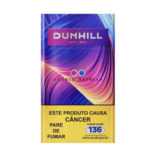 Cigarro Dunhill Double Refresh